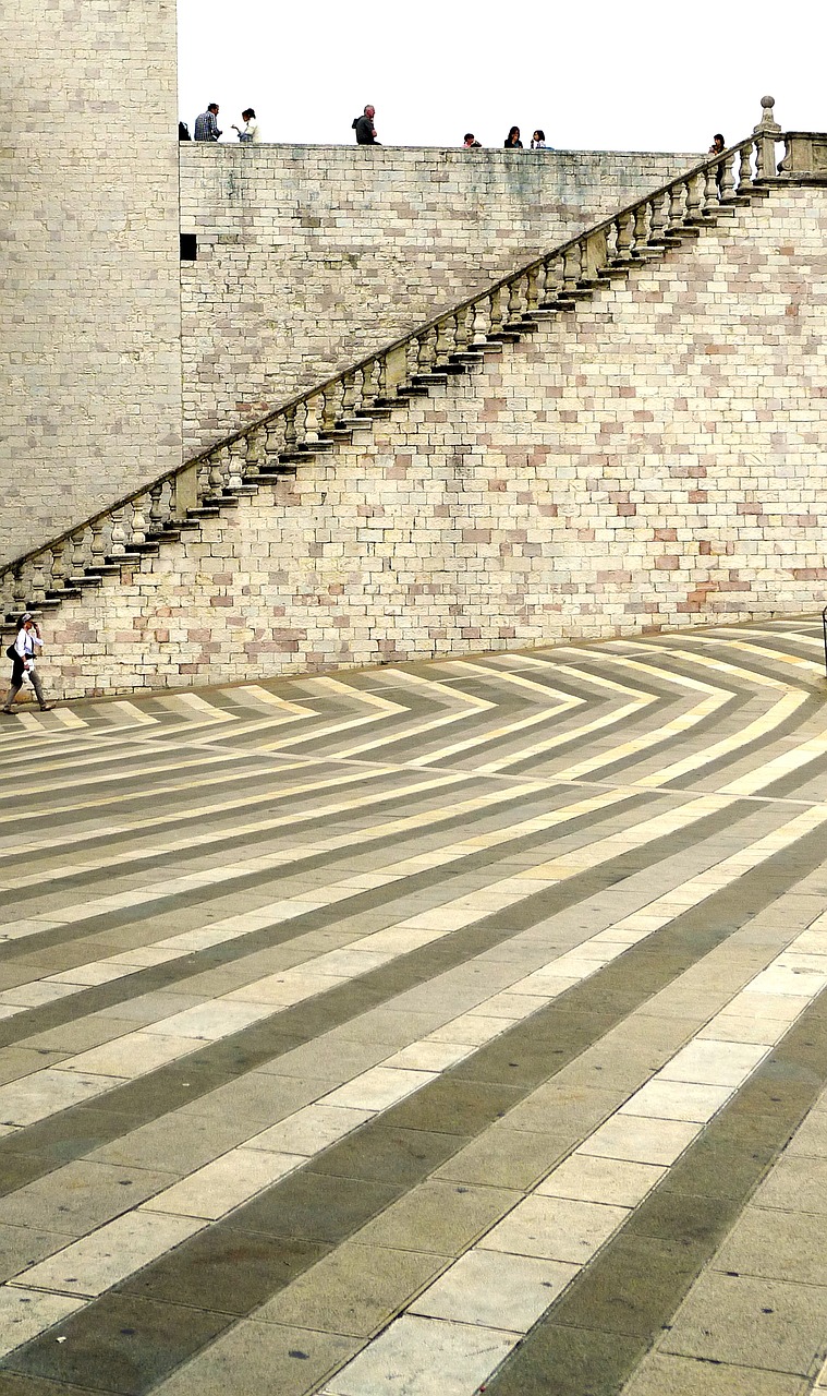 assisi san francesco basilica free photo