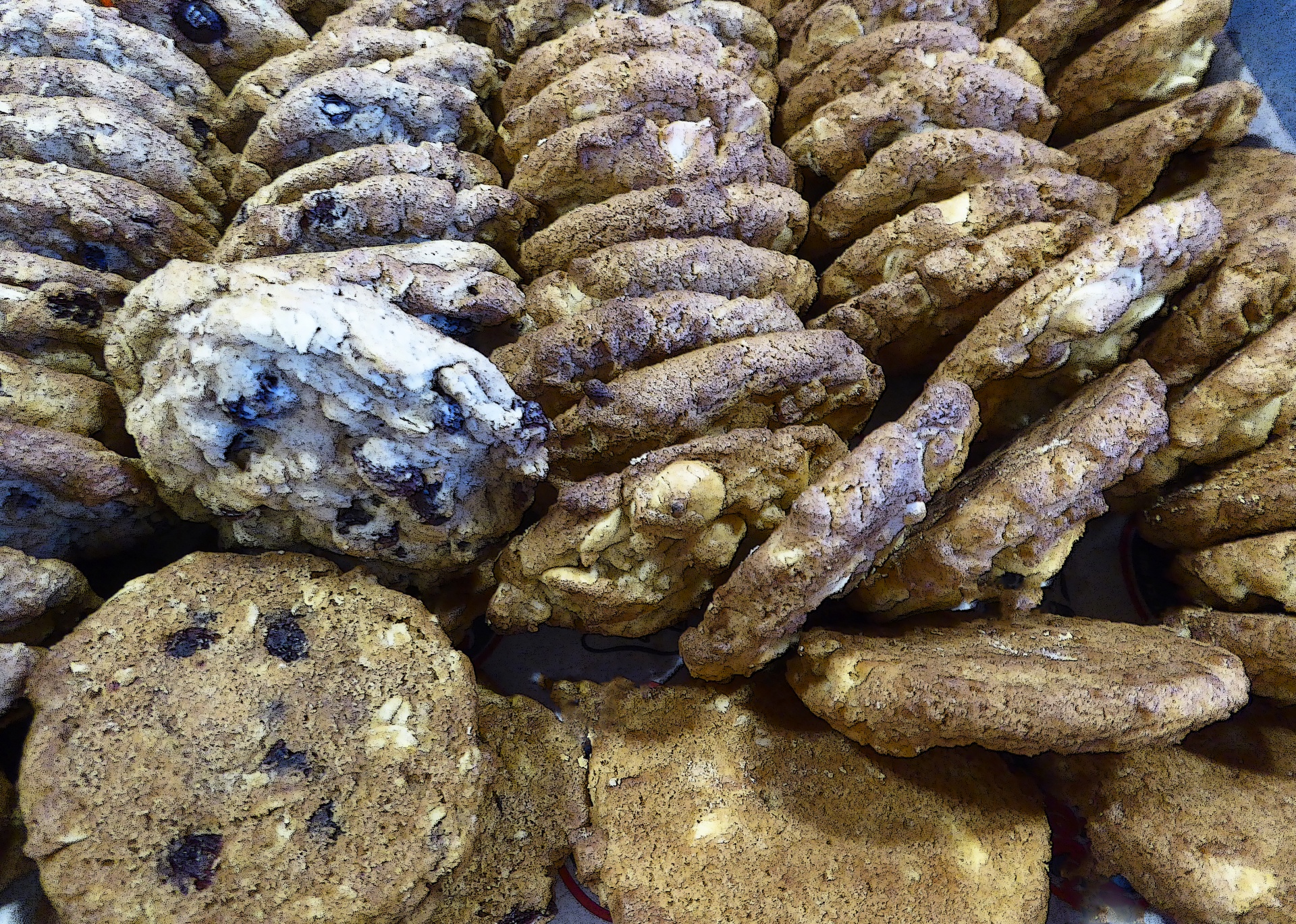 cookies cookie desert free photo