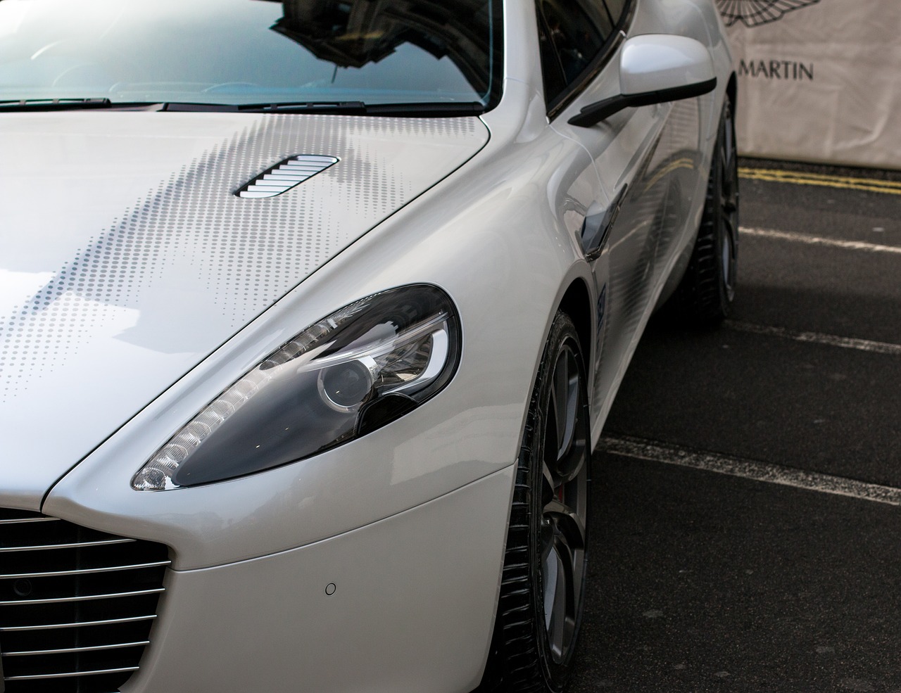 aston martin rapide cars auto free photo