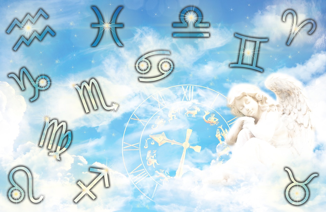 astrology  zodiac sign  signs of the zodiac free photo