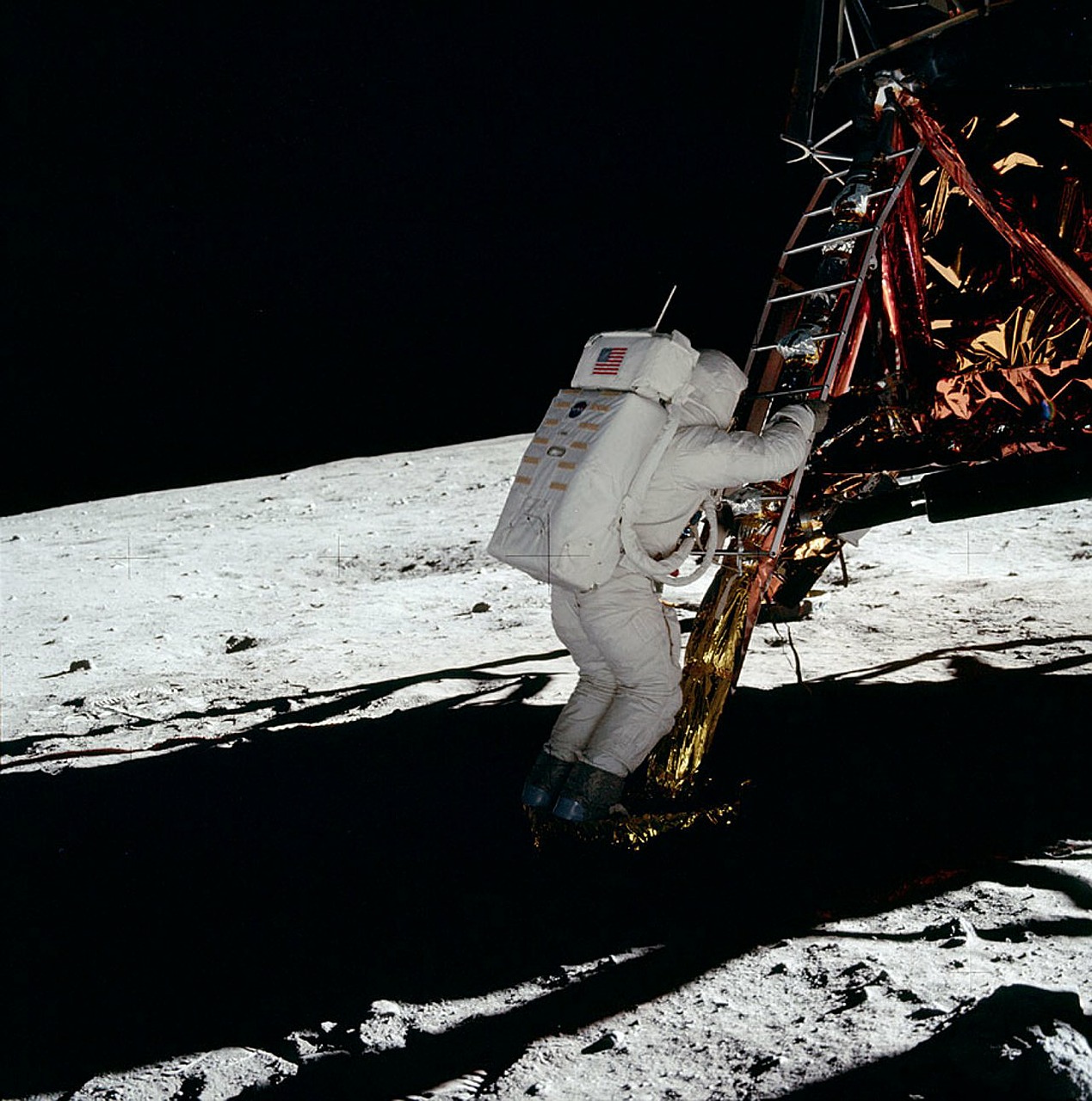 astronaut space suit moon landing free photo