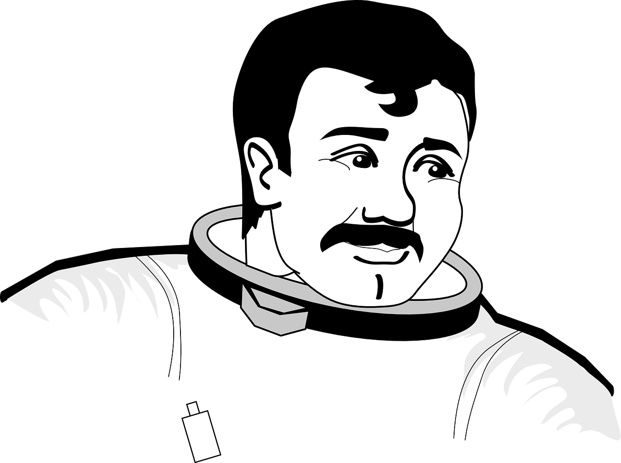 astronaut nasa man free photo