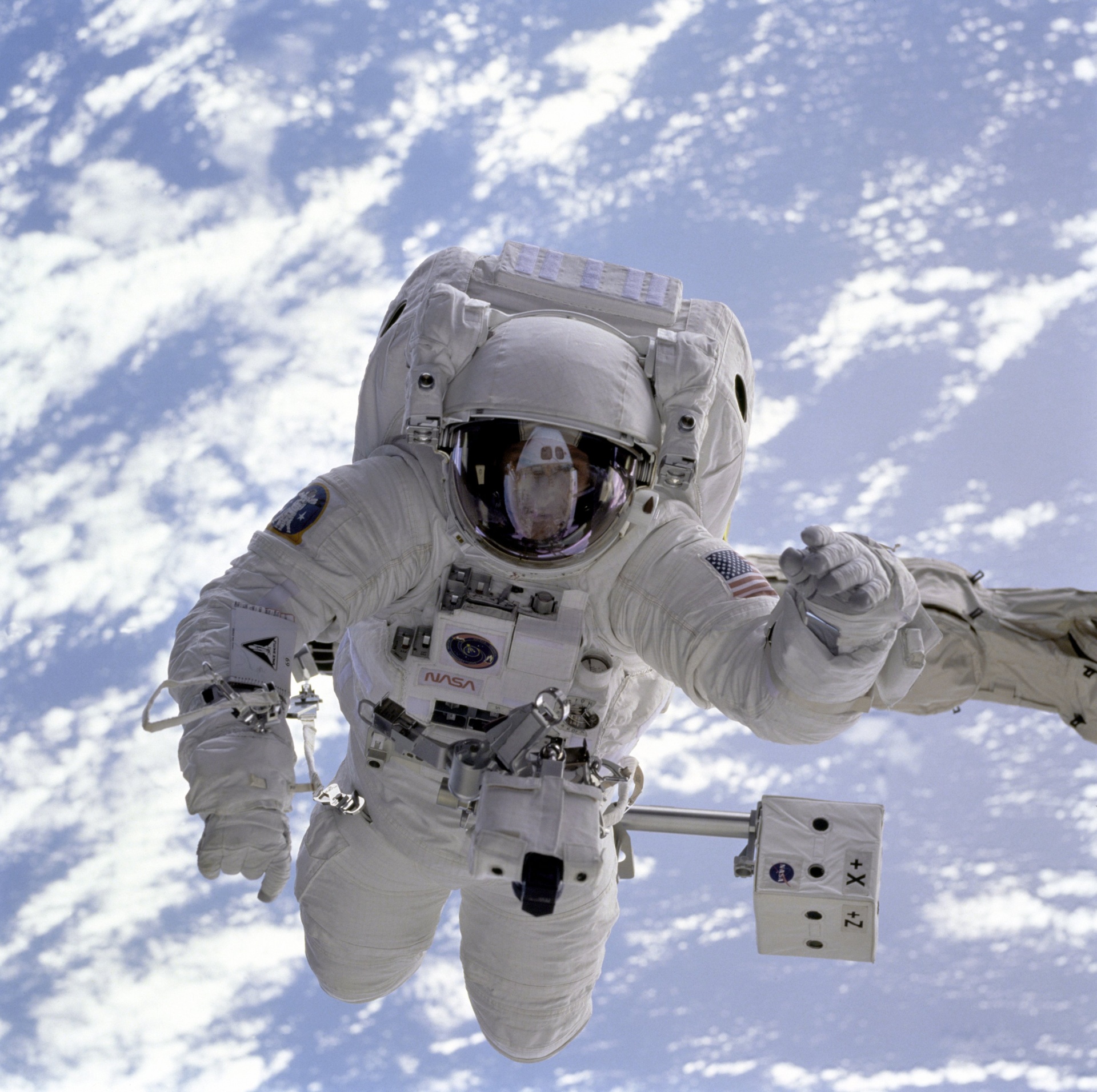 space astronaut nasa free photo