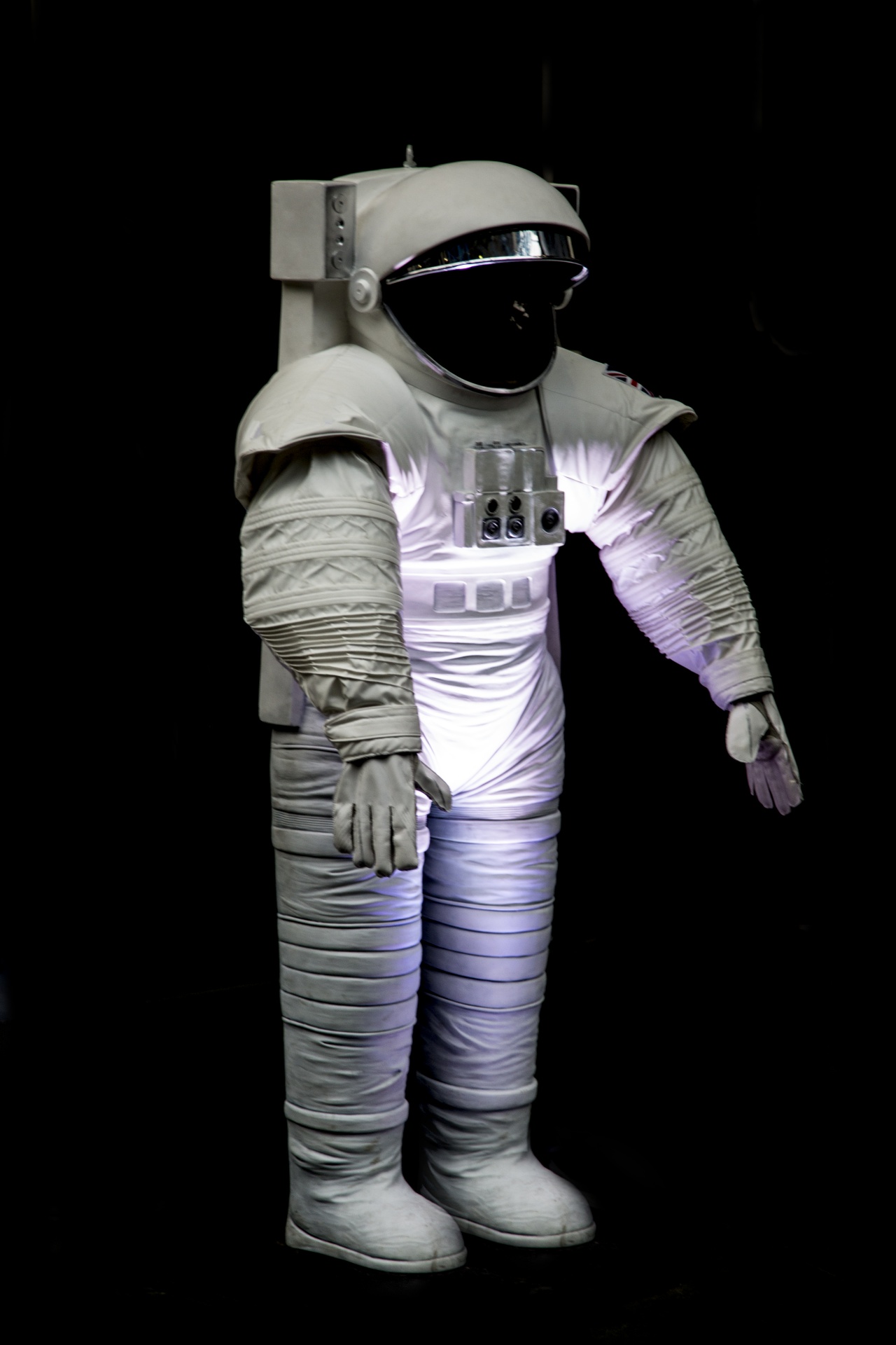 astronaut space helmet helmet free photo