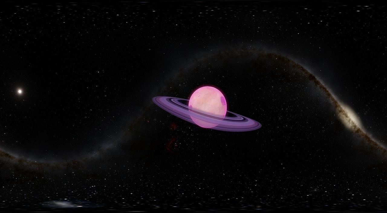 astronomy exoplanet space free photo