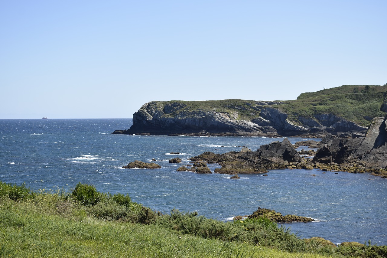 asturias  landscape  nature free photo