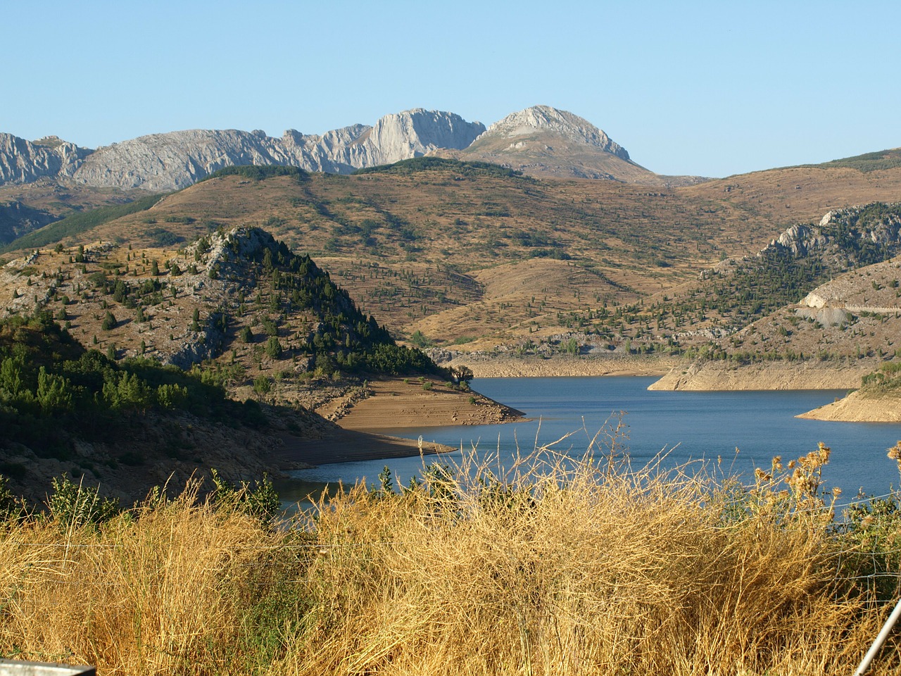 asturias leon landscape mountains free photo