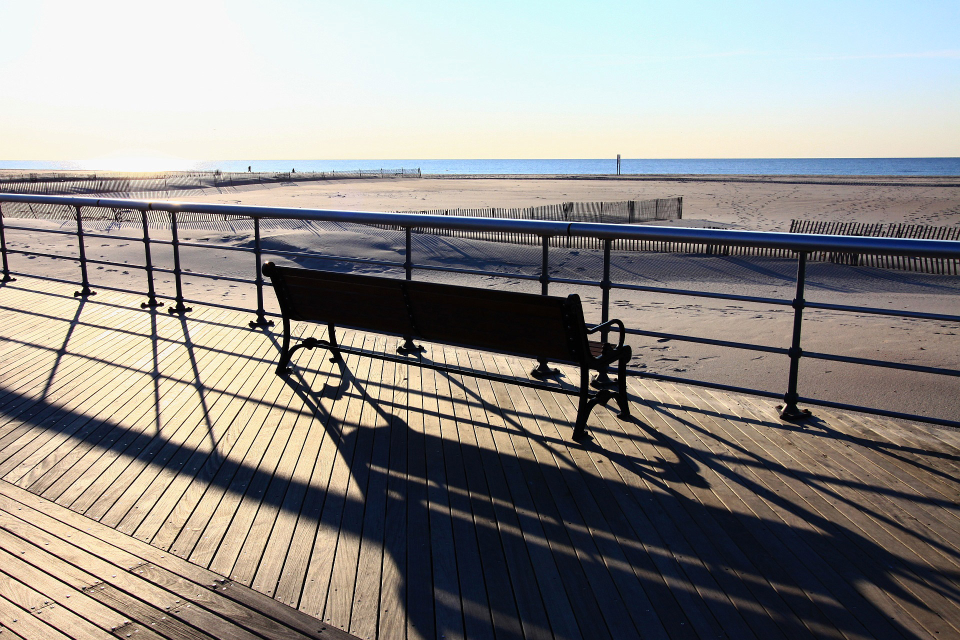 beach daybreak dawn free photo