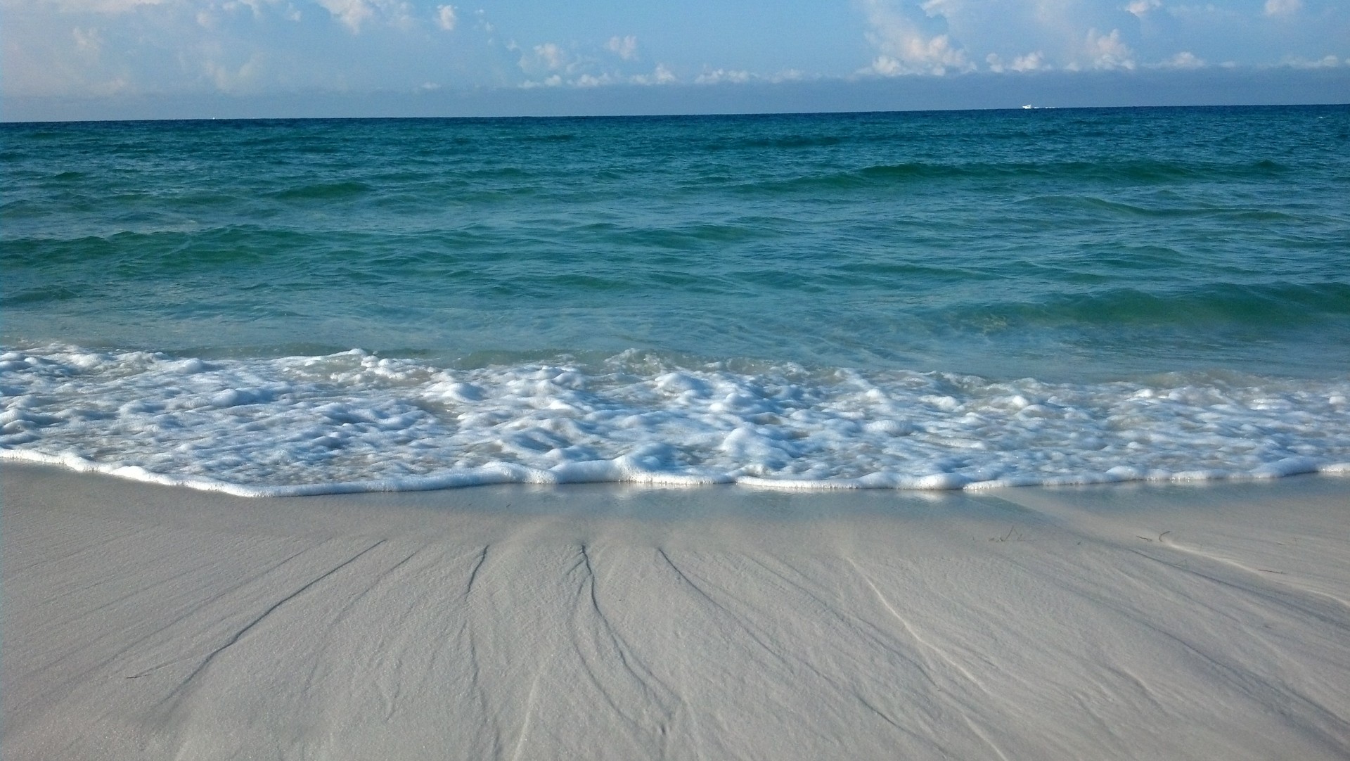 gulf coast beach sand free photo