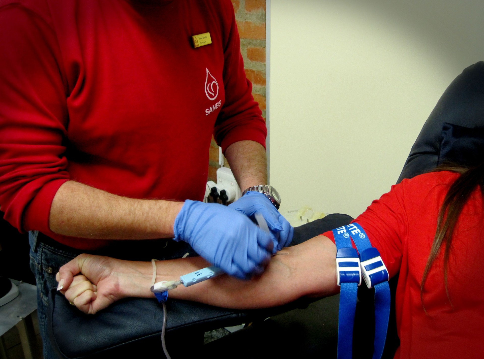 bloodbank blood donation free photo