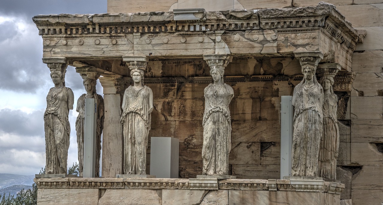 athens acropolis greece free photo