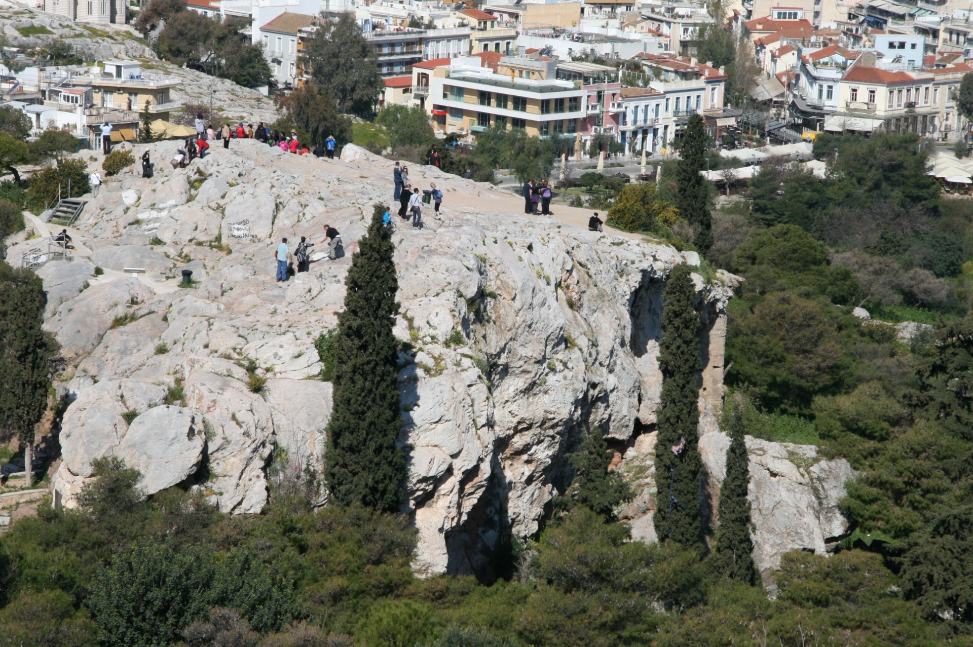 athens greece mars free photo