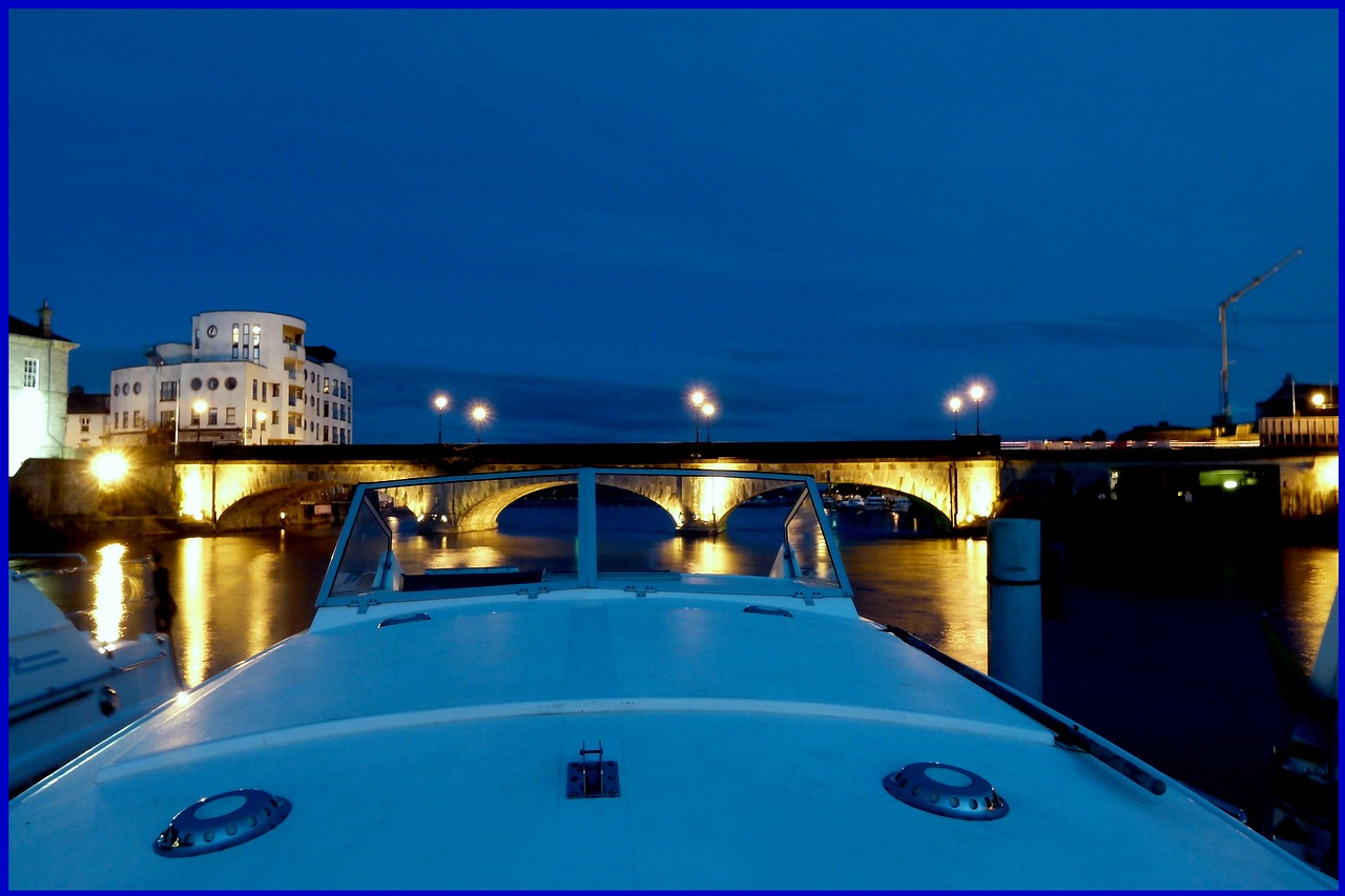 athlone bridge ireland free photo