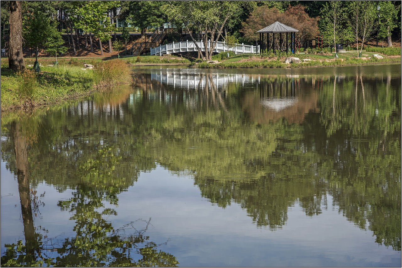 atlanta  park  georgia free photo