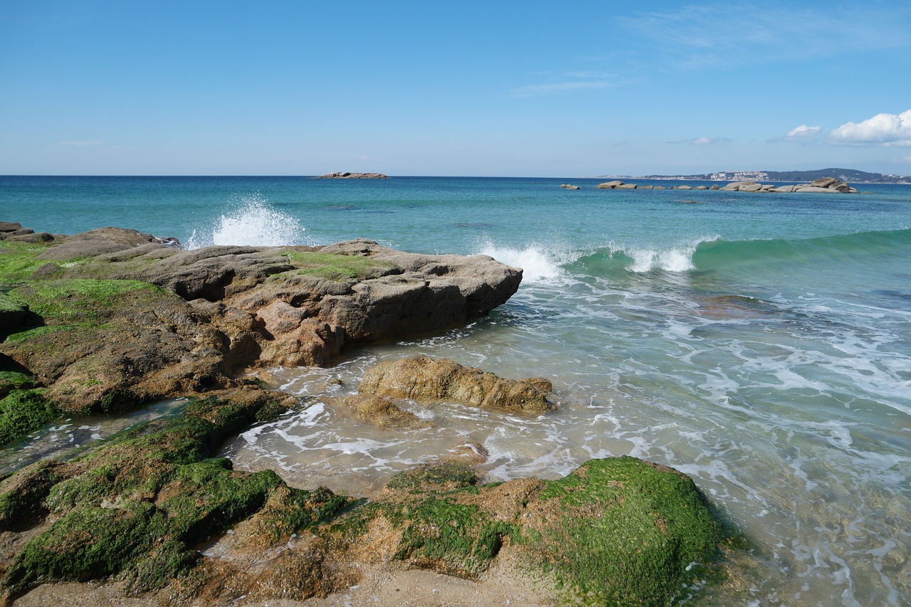 atlantic sea ocean free photo