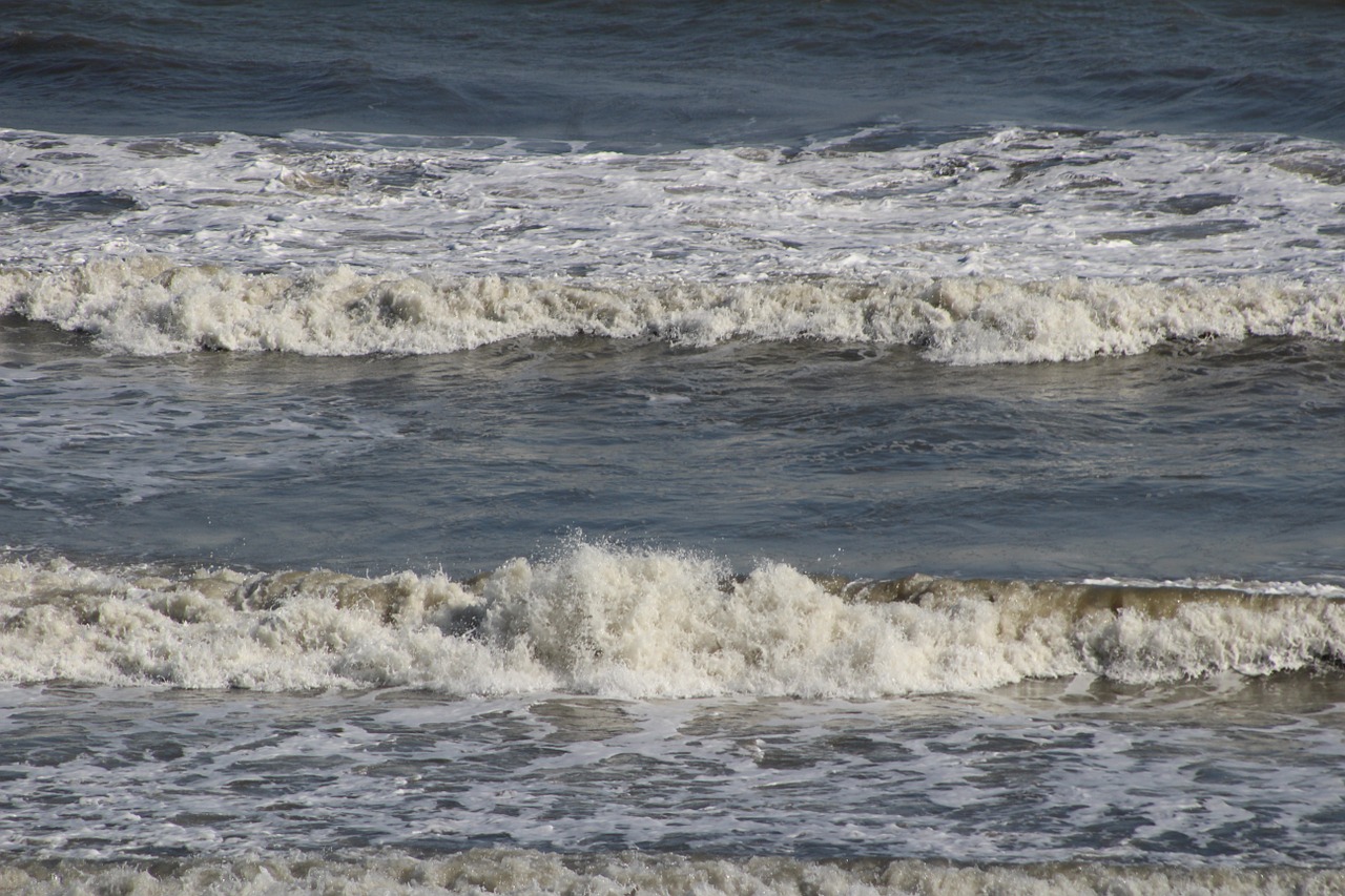 atlantic surf beach free photo