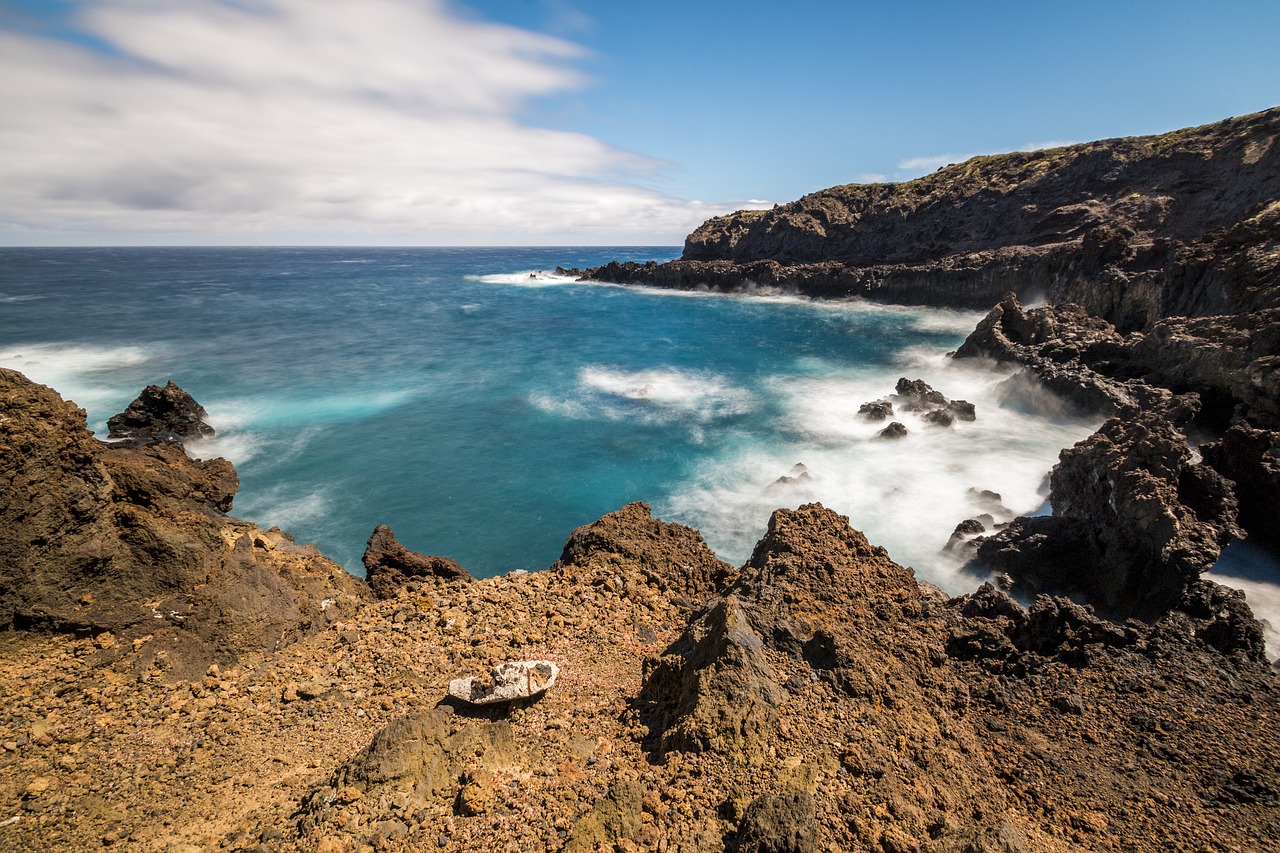 atlantic surf sea free photo