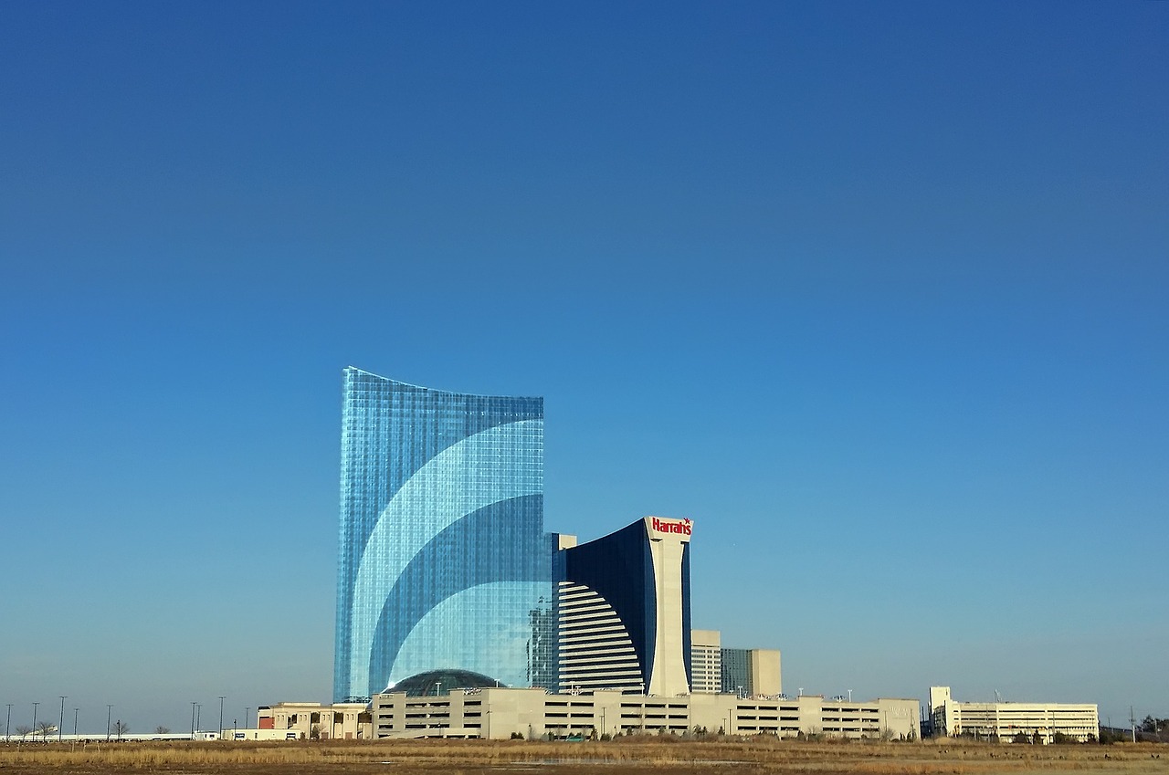 atlantic city harrahs casino free photo