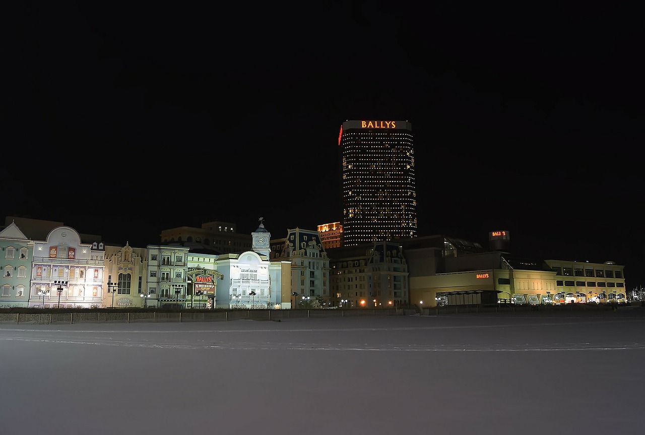 atlantic city casino new jersey free photo