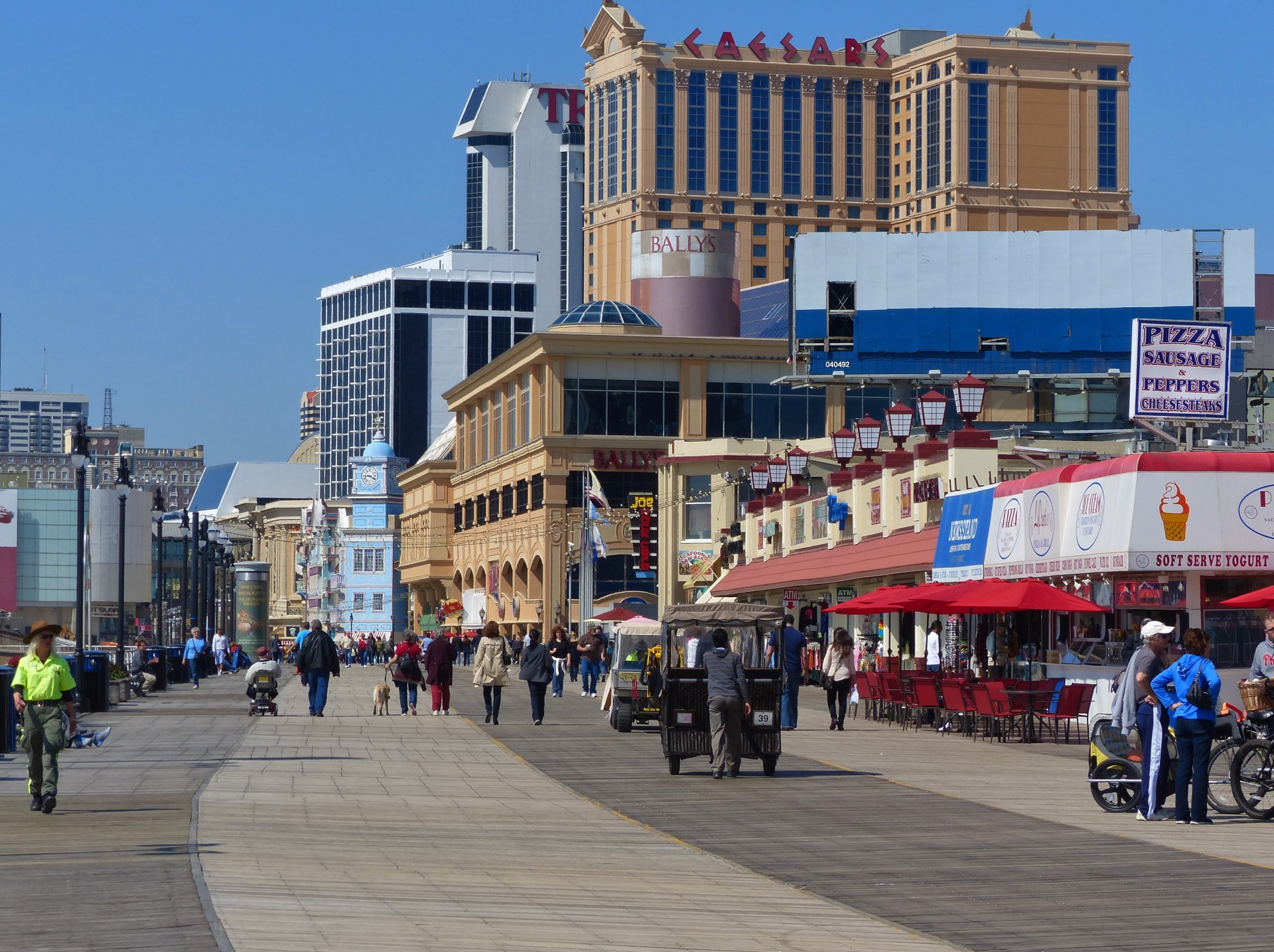 atlantic city new jersey nj free photo