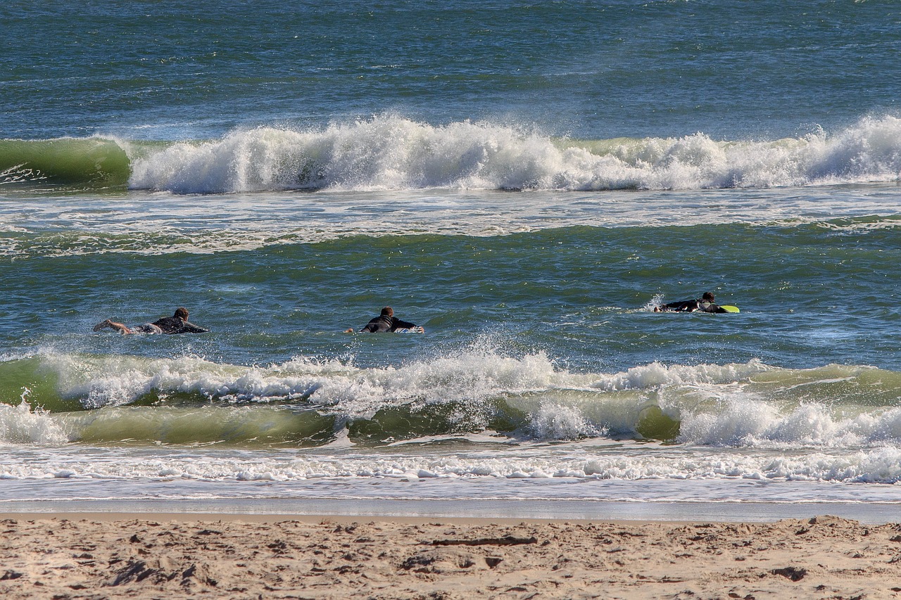 atlantic ocean atlantic seaboard surf free photo
