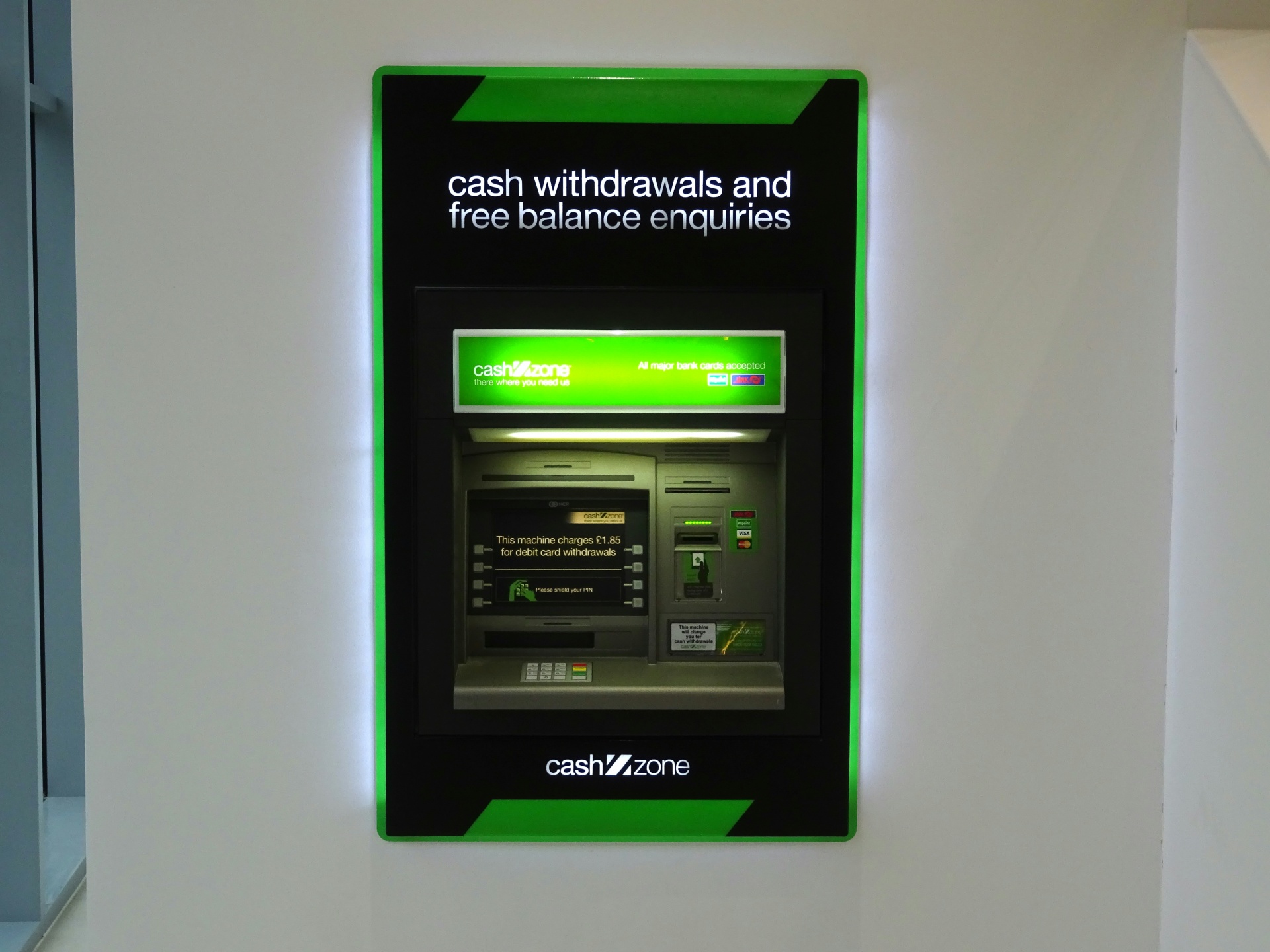 Cash,atm,dispenser,dispensers,money - free image from needpix.com