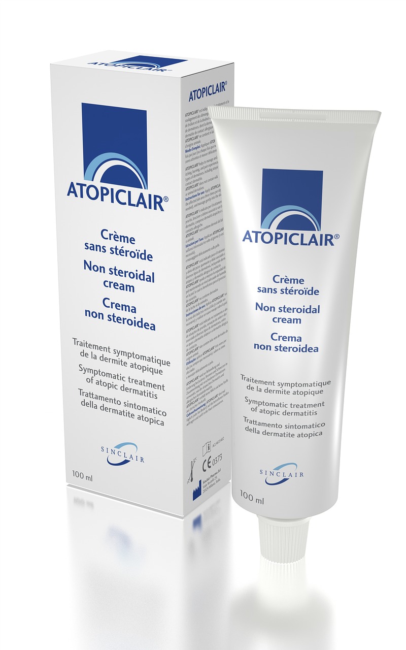 atopiclair product cream free photo