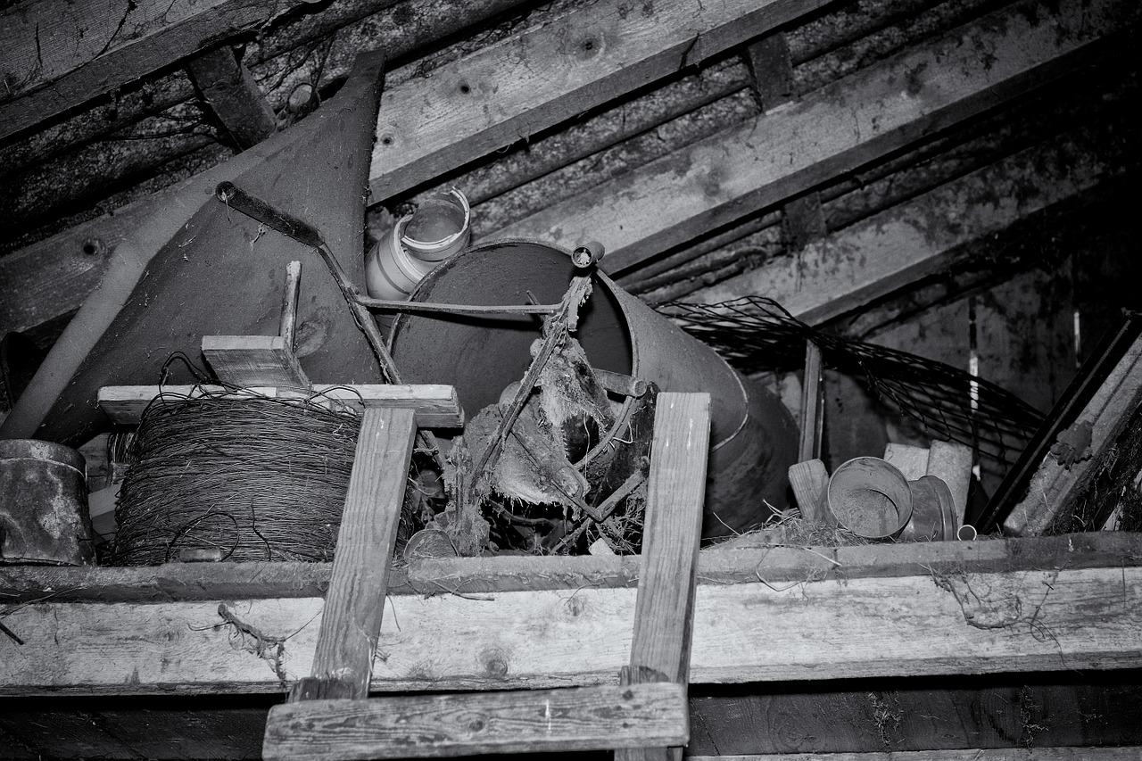 attic stall lumber free photo