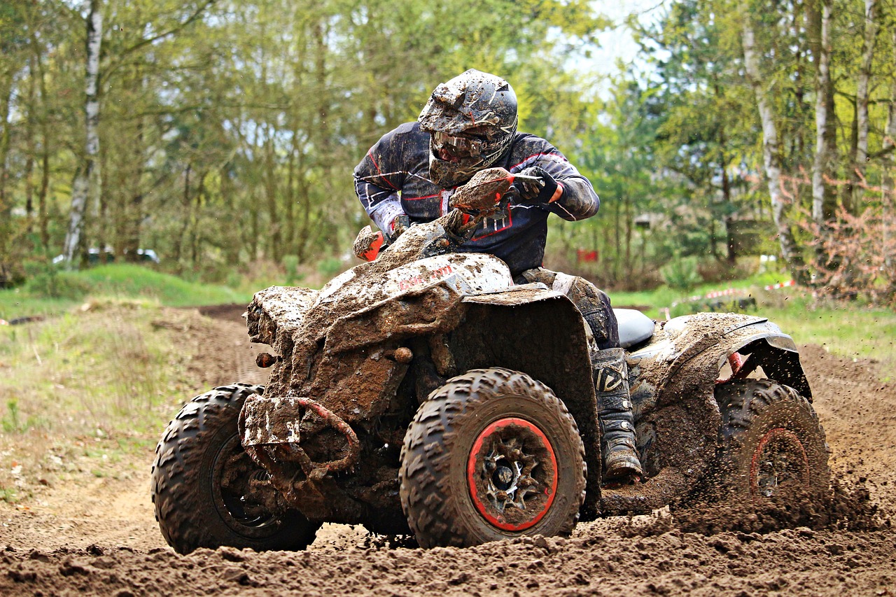 atv motorsport enduro free photo