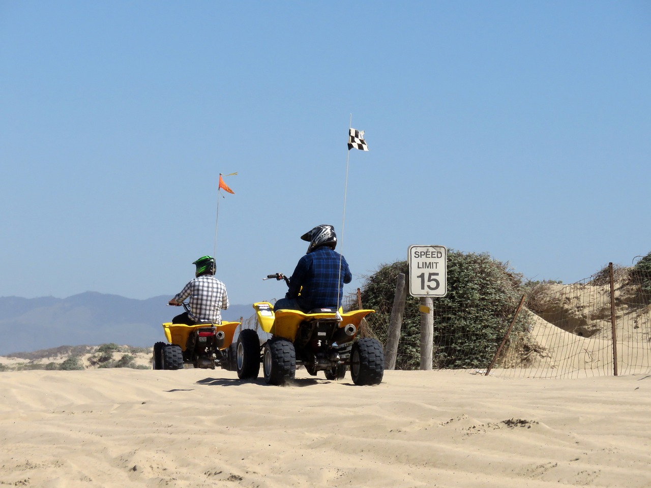 atv dune buggy sand free photo