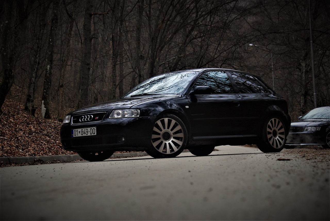 audi car s3 free photo