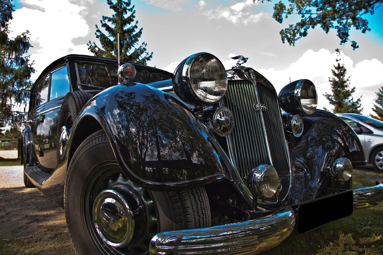 audi oldtimer auto free photo