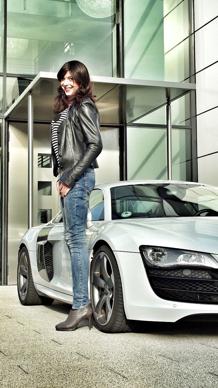 audi r8 sport free photo