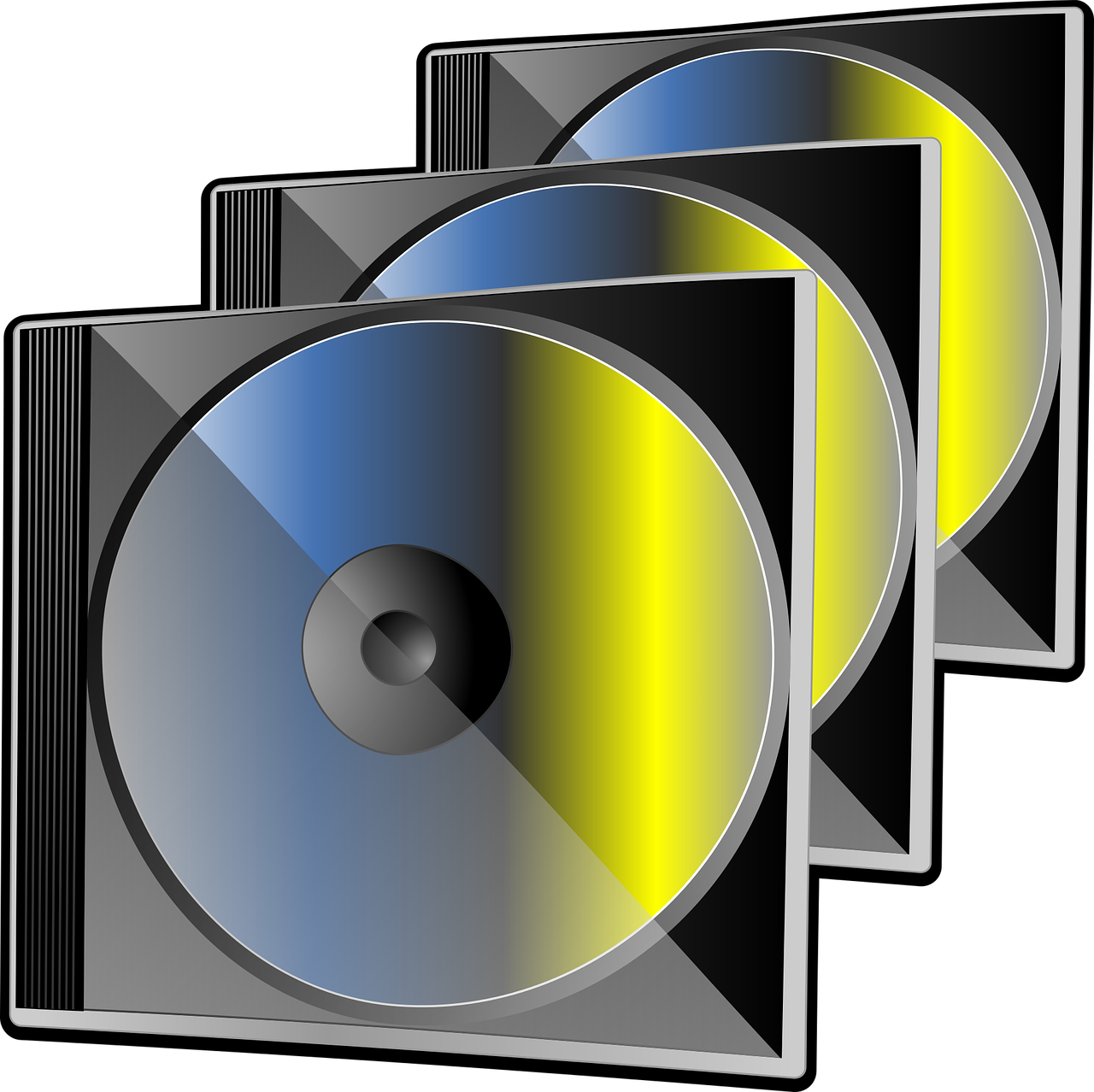 audio cd compact disc free photo