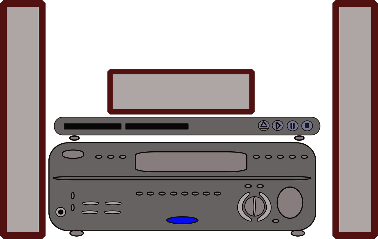 audio audio equipment dvd player free photo
