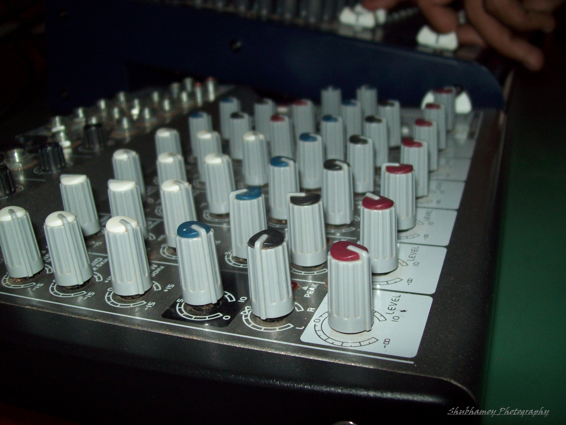 audio mixer music free photo