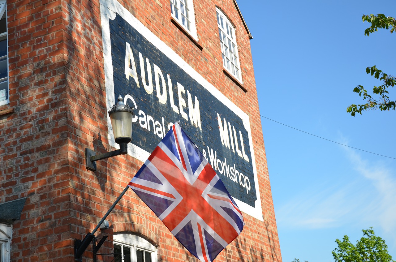 audlem mill canal free photo