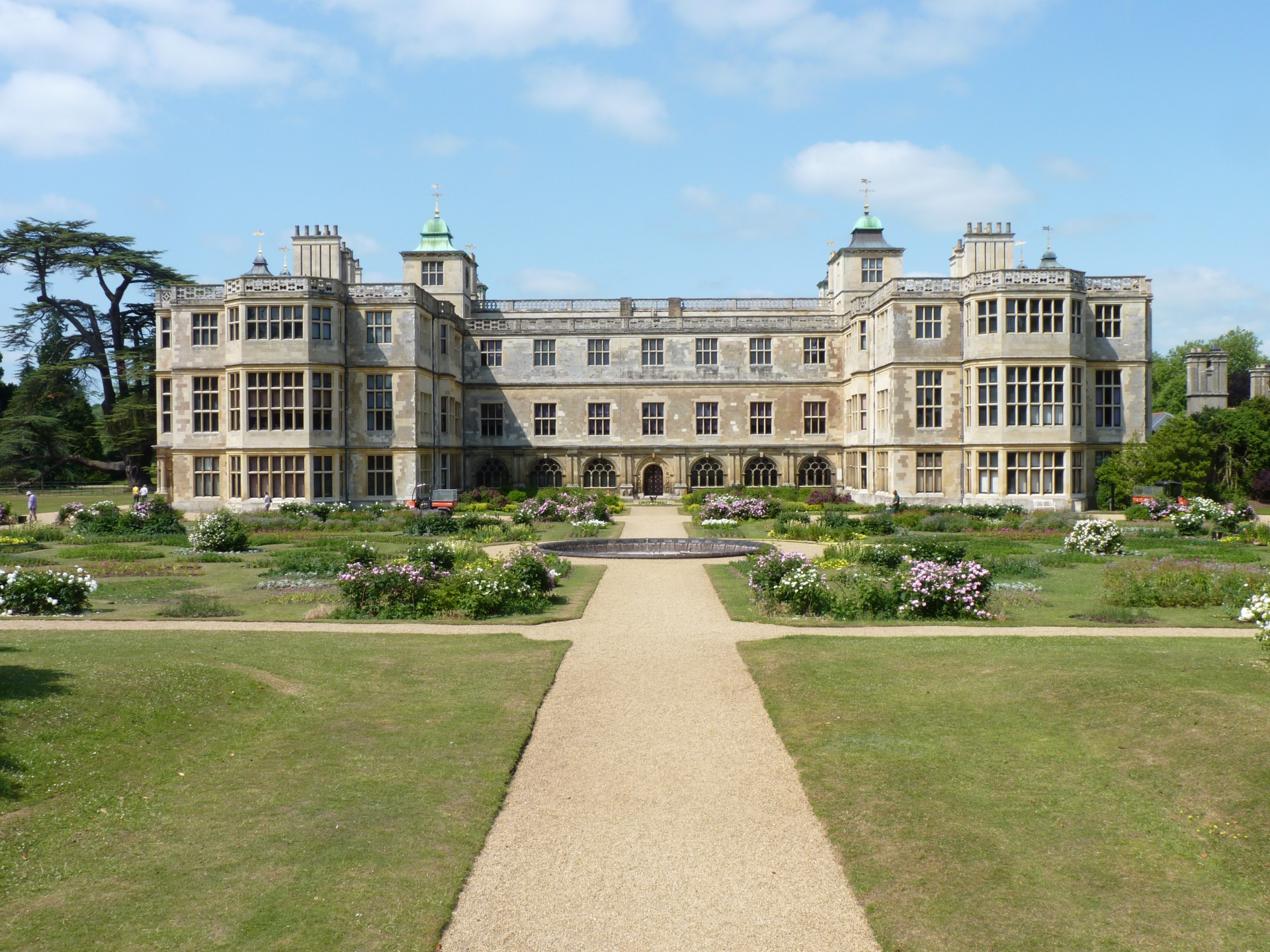 audley end mansion essex free photo