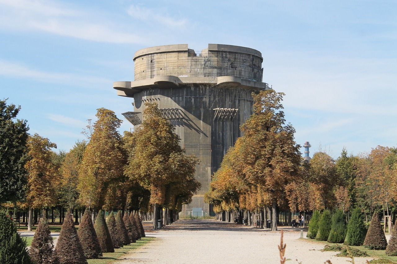 augarten vienna park free photo