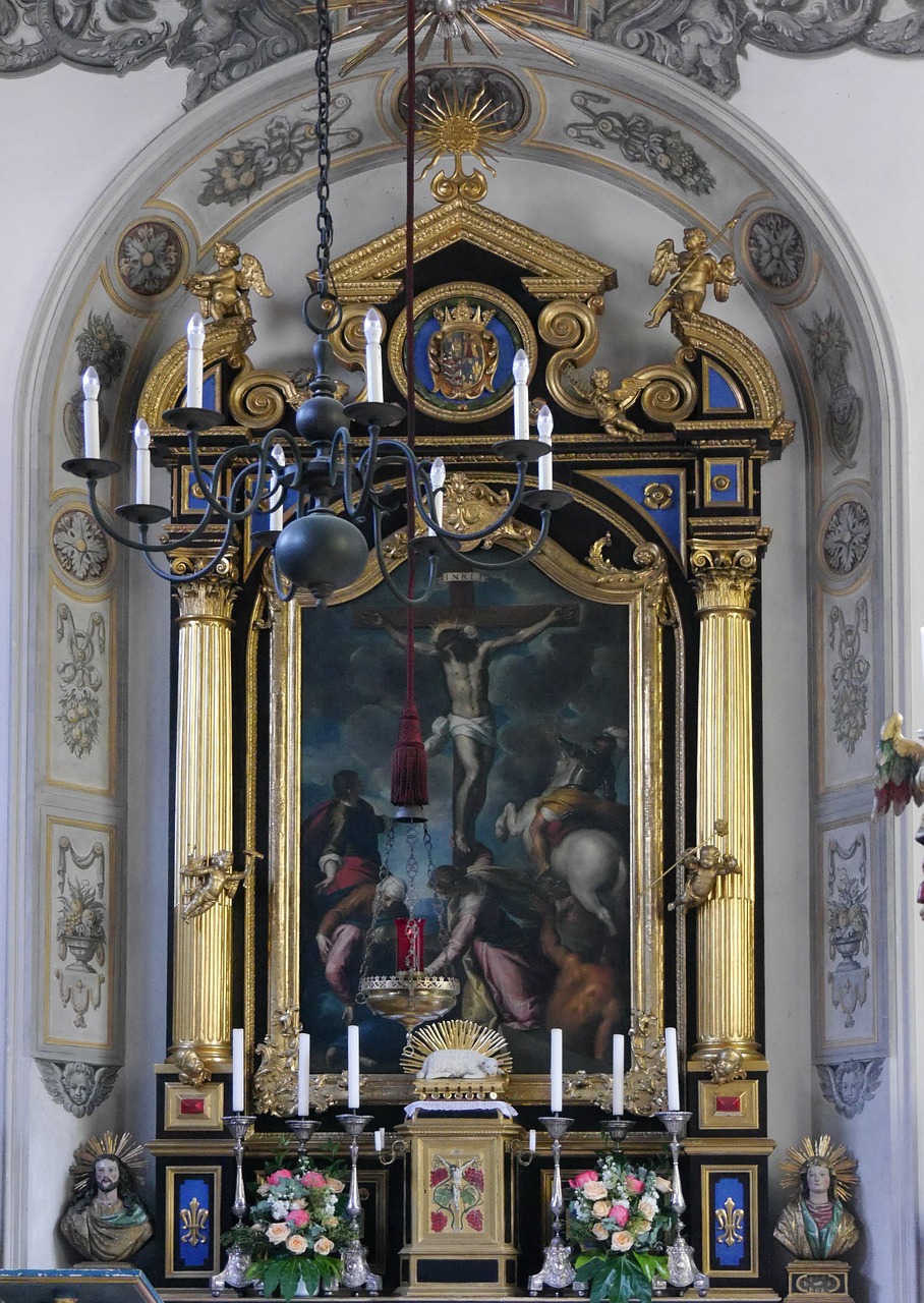 augsburg altar fugger free photo