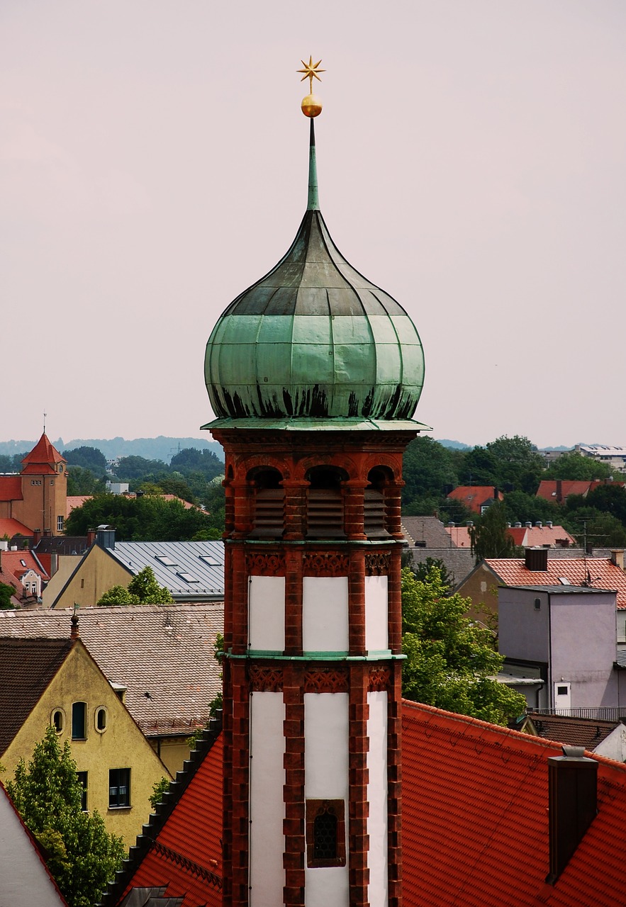 augsburg bavaria germany free photo