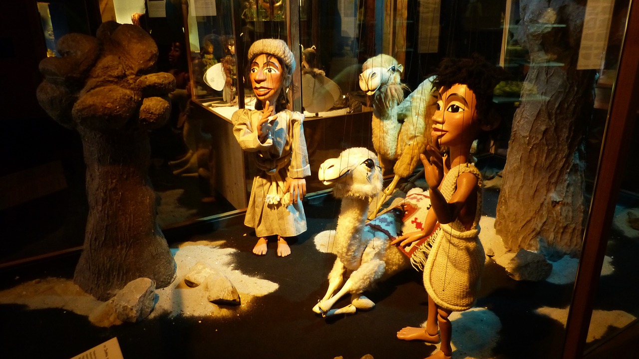 augsburg dolls puppet theatre free photo