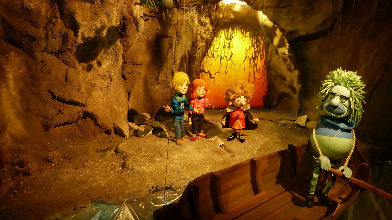 augsburg dolls puppet theatre free photo