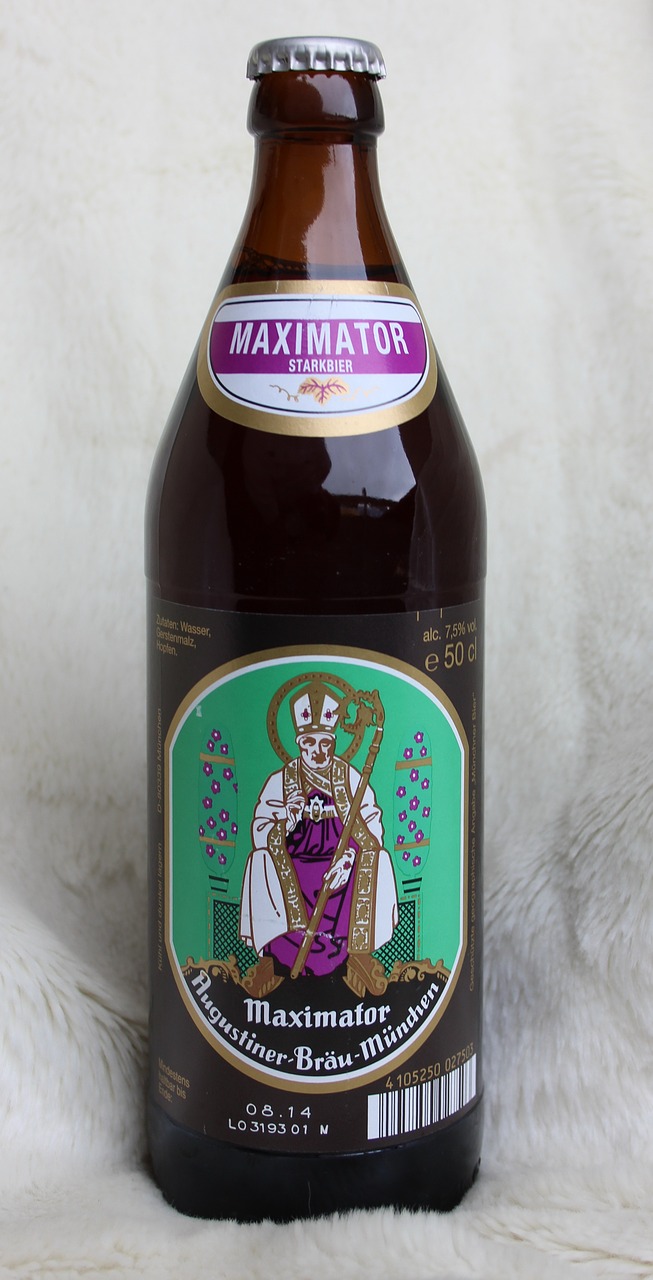 augustiner maximator beer free photo