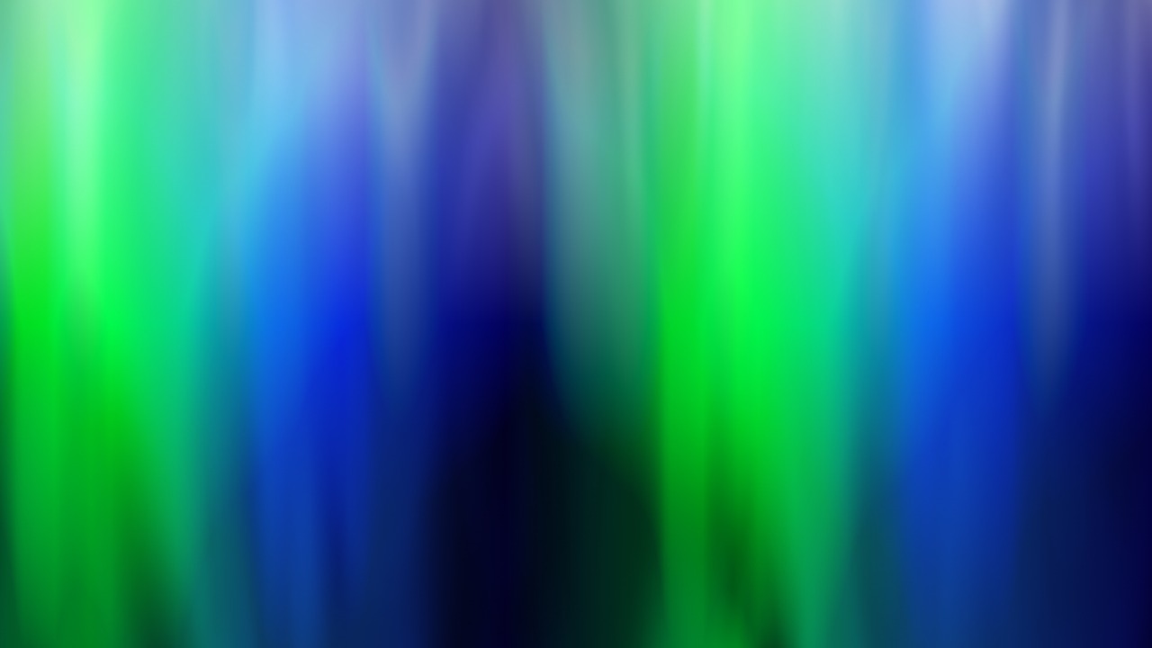 aurora colors background blue free photo