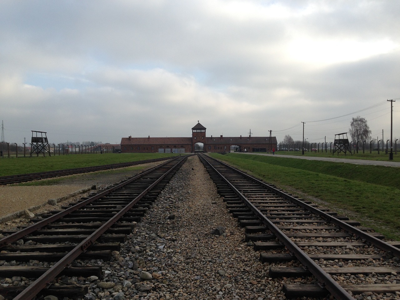 auschwitz the museum history free photo