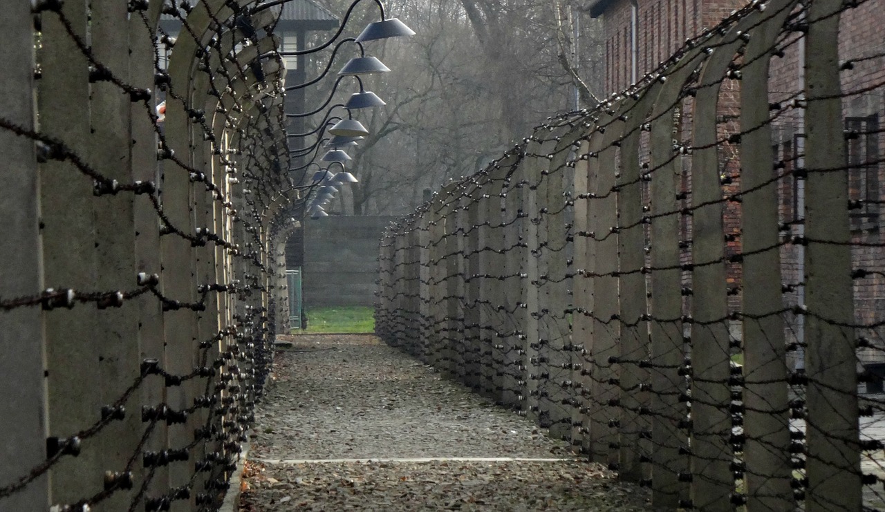 auschwitz history concentration camp free photo