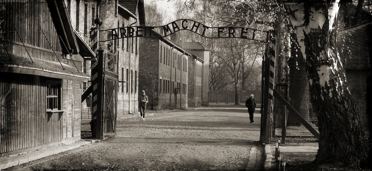 auschwitz history concentration camp free photo