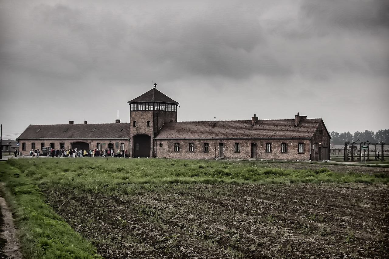 auschwitz 2  brezinka  auschwitz free photo