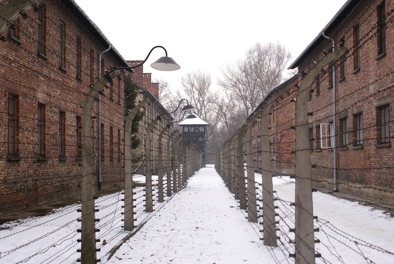 auschwitz kz poland free photo